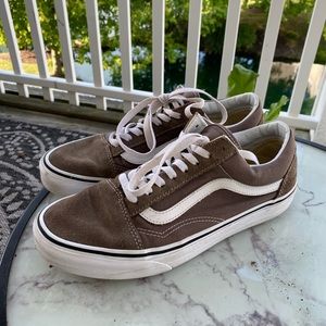 Vans Old Skool Classic Shoes Sz 9.5
